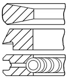 GOETZE ENGINE 0817640030 -